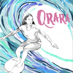 Qrará, escrita por dAvid Blanco e ilustrada por Víctor López