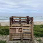 Playa pallet Surf and Clean 26